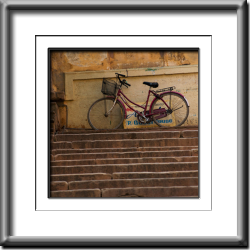 Bike - Varanassi