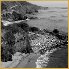 California Seascape 4-283