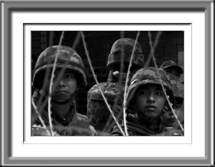 Bangkok -- April 2010