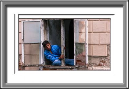 Is She Coming? Is She Coming?