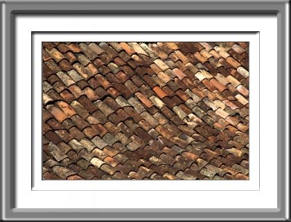 Cuba, Trinidad, tiles