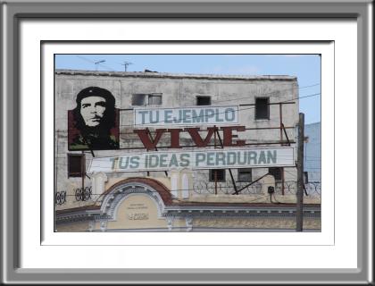 Che, Cuba, slogan