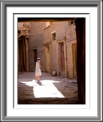 Whence #2 - Kashgar Whence #2 - Kashgar