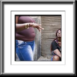 And Then She Said...