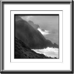California Seascape - 2-107