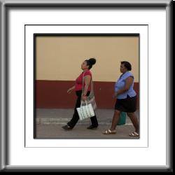 Trinidad, Cuba, yellow
