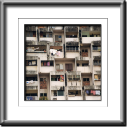 Rear Window #1 Rear Window #1