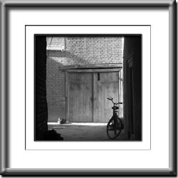 Bike - Kashgar's Ancient City